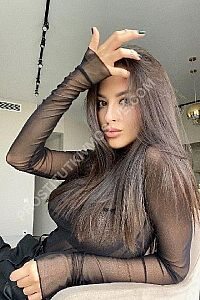 Настя, метро Маяковская