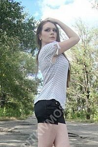 Лена, метро Нагатинская